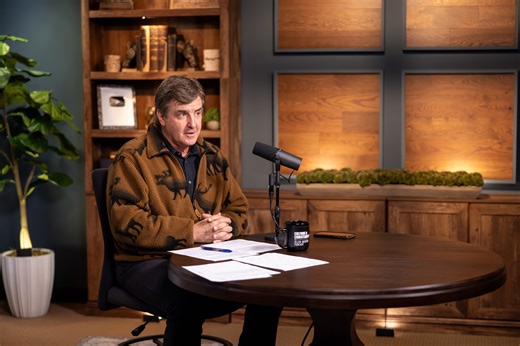 Happy New Year, Church! I want to invite you to join us in the Bible reading plan. Instead of treating it like another box to check, let's treat it as an opportunity to hear the voice of God, to be equipped with the truth, and to be transformed. When we open God’s Word, we’re reminded of who He is, who we are, and where our hope truly rests. Day by day, scripture steadies us, corrects us, comforts us, and strengthens our faith. You don’t have to understand everything. You just have to show up. C