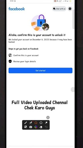 Facebook Account Locked? Live Unlock in 2 Minutes | Disabled / Suspended / Locked ID Recovery 2025