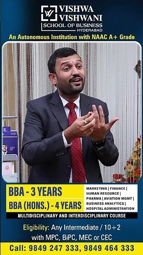 🏫 BBA Admissions Guide 2025 – College Selection Made Easy!