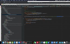 Flutter插件入门调用顺序上(非必学)