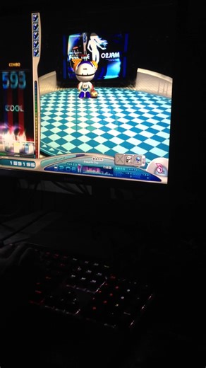 Beautiful Day Normal x2.5 Speed Full Combo #O2JAM