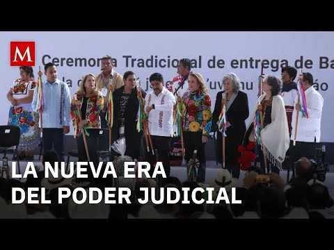 Programa especial: La nueva era del Poder Judicial ⚖️
