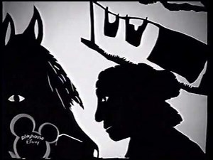 Bear in the big blue house shadow British story 10