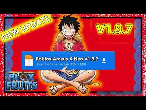 Arceus X 1.9.7 Update - Roblox Latest Version 2.702.632 - No Bugs - No Crash - Arceus X is Winning