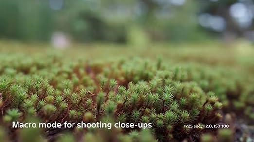 DSC-RX1 Product Overview