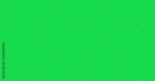 Mouse cursor click animation on green screen background. mouse cursor arrow icon for digital interface. Cursor Pointer Icon Clicking