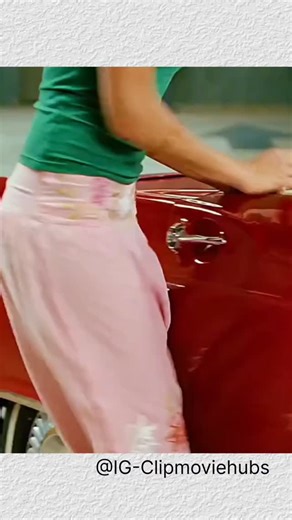 clipmoviehubs Official on Instagram: "🎬 Movie: Good Luck Chuck (2007) ​Extra Info: The scene featuring the penguin underwear and the red convertible (a 1957 Ford Thunderbird) occurs when Cam is being her characteristically clumsy self during a date with Charlie. ​Genre: Romance / Comedy ​Writer: Josh Stolberg ​Cast: Dane Cook, Jessica Alba, Dan Fogler ​Rated: R (for strong sexual content, nudity, and pervasive language) ​⭐ IMDb: 5.6/10 ​🍅 Rotten Tomatoes: 5% (Audience Score: 51%) ​❤️ Why It’s
