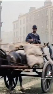 39K views · 151 reactions | Brilliant colourised short film of fire brigade manoeuvres in Dublin 1897. Does anyone recognise the location ? (Thanks to Padraic Reid) | Dublin Then And Now | Facebook