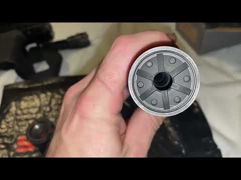 Omega 36m direct thread mount (5/8x24)