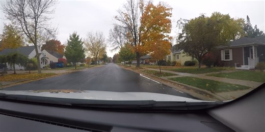 The Wisconsin DOT is taking its tests back to the streets