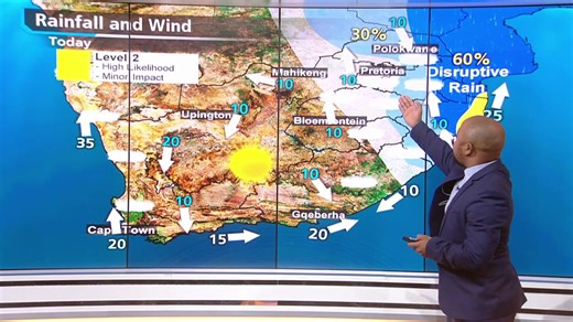 40 reactions · 6 comments | SA Weather Report | 09 May 2023 | SABC News | Facebook