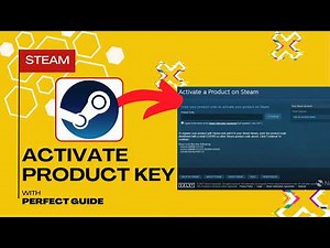 How To Activate Product Key On Steam (Easy Guide)