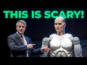 Introducing the First AI Human with Real Muscles — Are Fake Humans Here Already ?