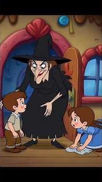 Hansel and Gretel- A fairy tale