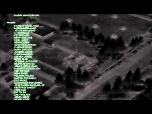 Call of Duty 4 : Modern Warfare - Ending Credits [HD]