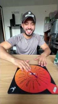 The Roulette game to get all your friends drunk
