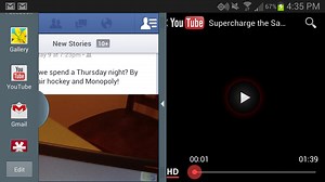 How to Use Multi-Window Mode on the Galaxy S3