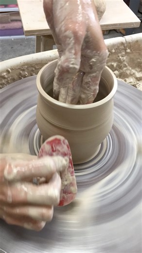 9.5K views · 34 reactions | Learn how to throw a mug with ClayShare!...