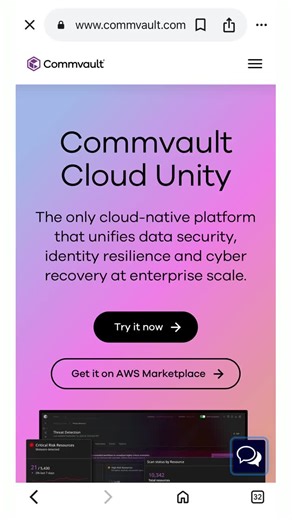 Commvault SHIFT: AI Resilience and Cyber Resilience Advancements | Jane Frankland MBE posted on the topic | LinkedIn
