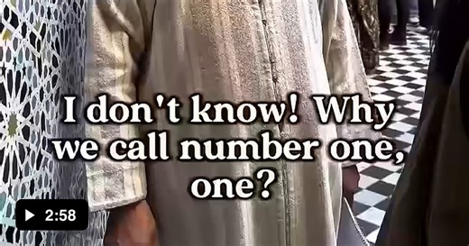 How numbers were invented - Video