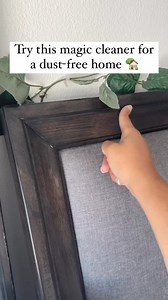 1.7M views · 16K reactions | Try this magic cleaner for a dust free...