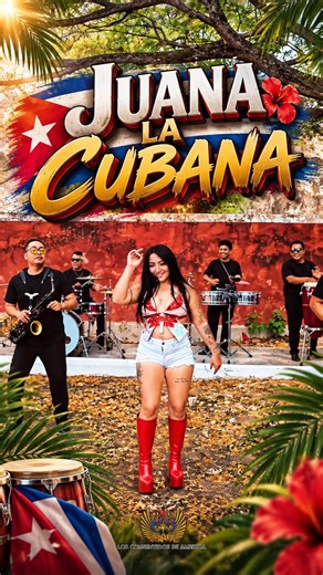 Super Grupo Escarabajo - Juana La Cubana (Cumbia 2026) ✨2