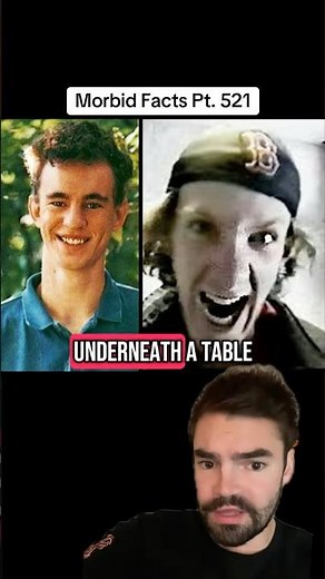 John Savage: the Columbine student who was SPARED #morbidfacts