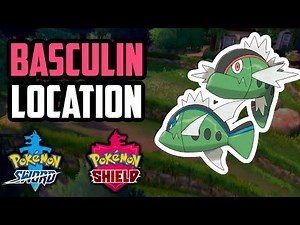 How to Catch Basculin - Pokemon Sword & Shield