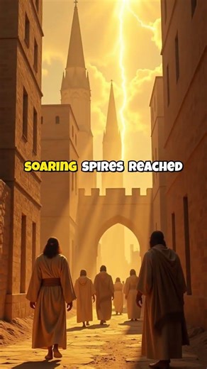 Sacred Spaces: From Temples to Churches, A Theological Evolution