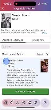 Schedule Repeating Appointments on Vagaro Pro App