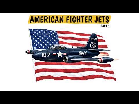 Every U.S. Fighter Jet EXPLAINED | Part 1