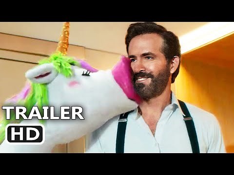 IF Trailer 2 (2024) Ryan Reynolds ᴴᴰ