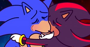 Sonic x Shadow / Sonadow | Know Your Meme