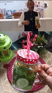 4M views · 37K reactions | Acharya Manish's Alkaline Water Recipe 磻...