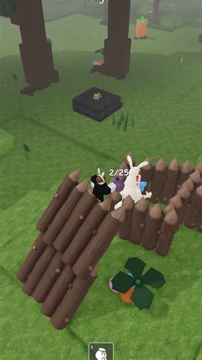 Easter bunny vs pro #usa