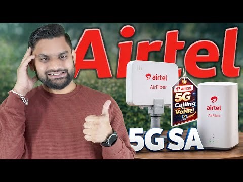 Airtel 5G SA Finally Live? Full Truth Explained | Jio vs Airtel vs Vi | Airtel 5G Calling On VoNR |