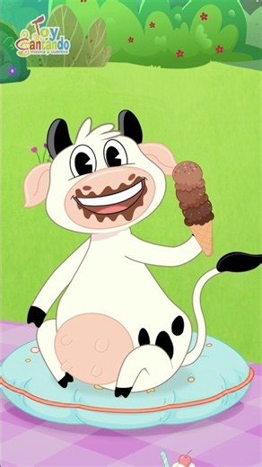 Big and Small? 🐮 Opposites with Lola the Cow