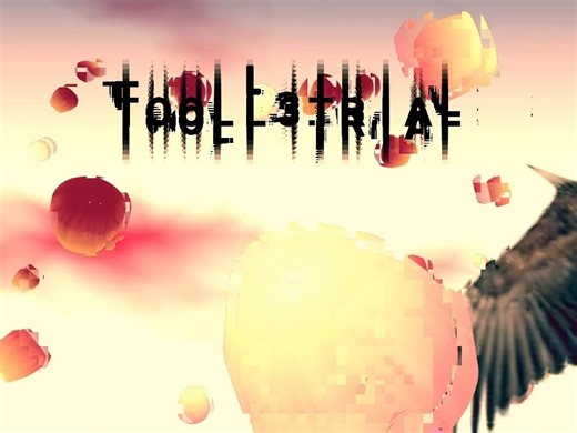 TOOLL3 trial waving wings 动态视觉