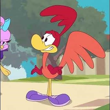 Tiny Toon Adventures Little Beeper Lullaby