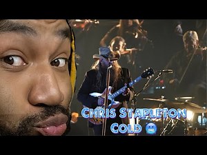 Chris Stapleton - Cold (CMA Awards 2021) Reaction