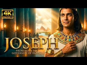 JOSEPH | FULL MOVIE | THE SON SOLD AS A SLAVE WHO BECAME THE SECOND MOST POWERFUL MAN IN THE WORLD