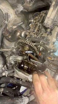 How to remove upper timing covers 3.0 Ecodiesel #blackflaggarage