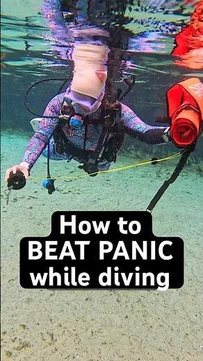 Simple tips to make scuba diving easier 🤿👌💦 #scubadiving #scubagear #adventuresport