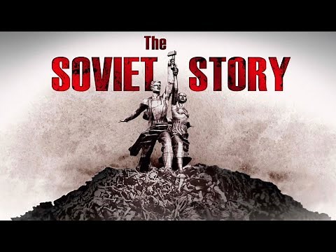 The Soviet Story (English subtitles) - KGB files reveal Nazi collaboration & Ukraine atrocities