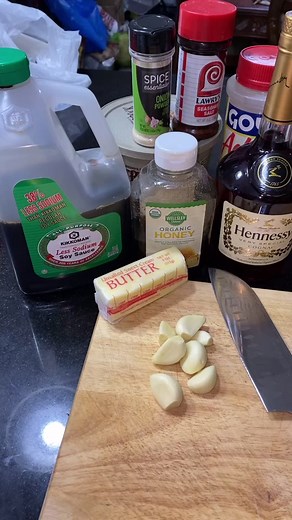 Delicious Air Fried Hennessy Wings Recipe