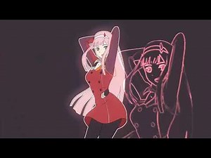 zero two dance wallpaper hd 1920x1080