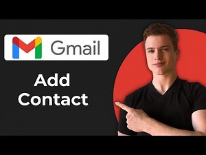 How To Add A New Contact From An Email (Working 2026)