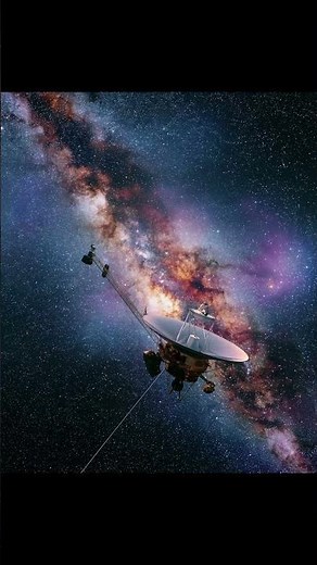 Voyager 1 is About to Cross the 1 LIGHT-DAY Threshold! 🛰️ #space #nasa