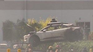 Arizona Waymo electric car fire burned itself out after a week: Phoenix Fire