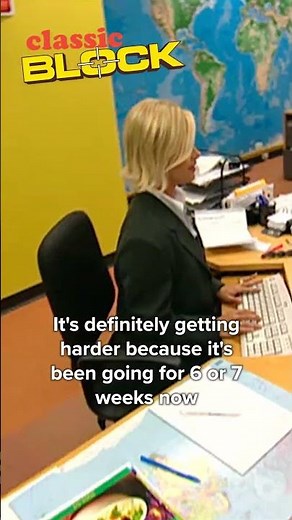 Classic Block | Mondays